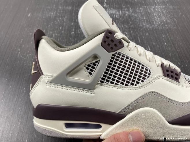 Cheap Husky Phantom Ma Maniere Air A FZ4810-001 x Jordan 4 0813